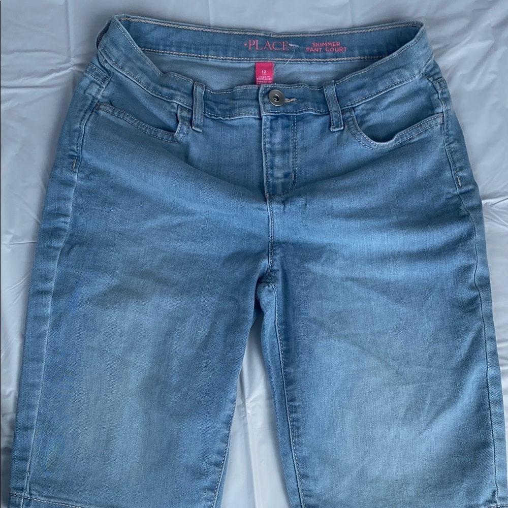 Place Light Blue Denim Jeans
